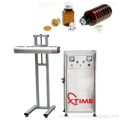 Sealing Packing Automatic Continuous Induction Sealer